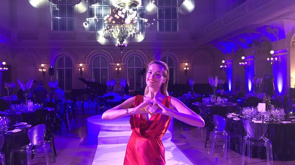 Petra Němcová a její Gala večeře pro Happy Hearts Fund Petra Němcová a její Gala večeře pro Happy Hearts Fund
