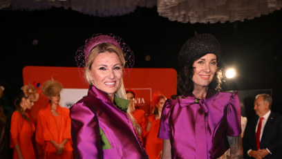 FOTO: Dva krásné ladící modely.