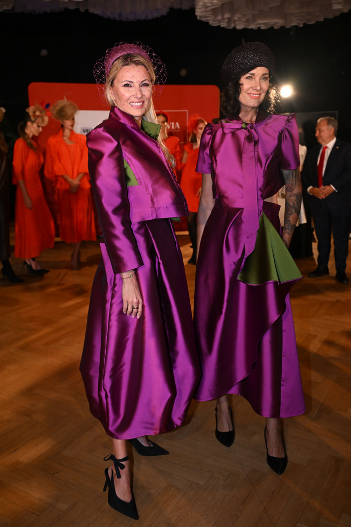 Dva krásné ladící modely. 