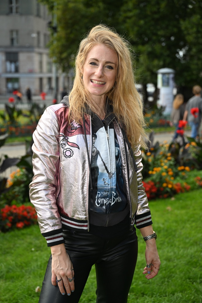 Charismatická rocková zpěvačka Sabina Křováková je vítězkou ČeskoSlovenské Superstar roku 2013.