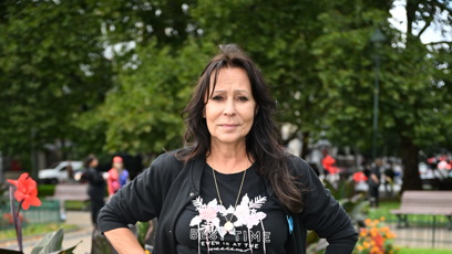 FOTO: Nechyběla ani Heidi Janků.