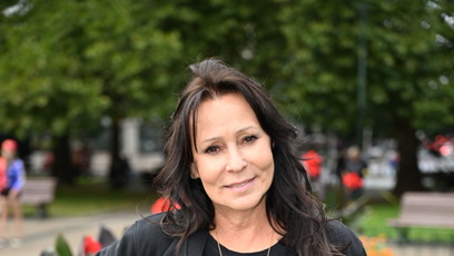 FOTO: Krásná Heidi Janků.