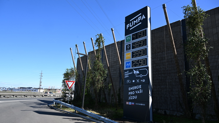 Babišova Pumpa k těm nejlevnějším na trhu nepatří.