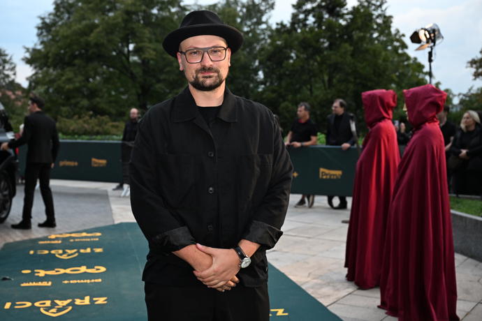 Markus Krug nesměl chybět.