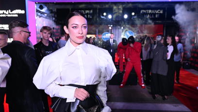 FOTO: Moderátorka Veronika Petruchová.