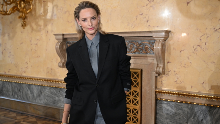 Michaela Kociánová na finále prestižní soutěže Elite Model Look 2026 × OMODA.