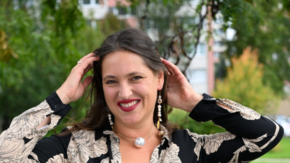 FOTO: Bára Vaculíková má nového partnera.