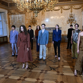 Finále prestižní soutěže Elite Model Look 2026 × OMODA.