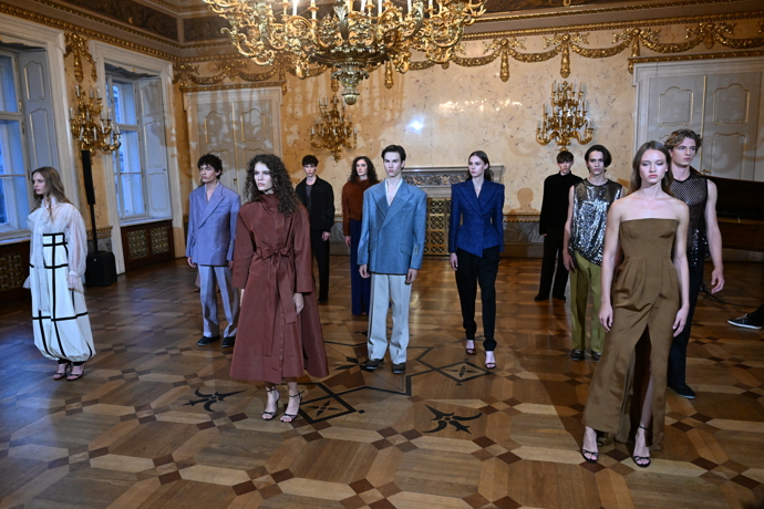 Finále prestižní soutěže Elite Model Look 2026 × OMODA.