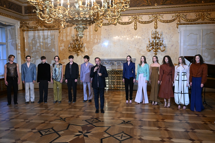 Finále prestižní soutěže Elite Model Look 2026 × OMODA.