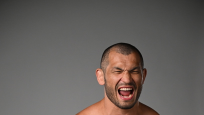 FOTO: Muradov se MMA věnuje profesionálně již několik let.