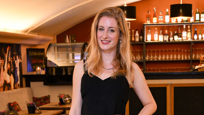 FOTO: Sabina Křováková se do povědomí diváků dostala díky SuperStar.