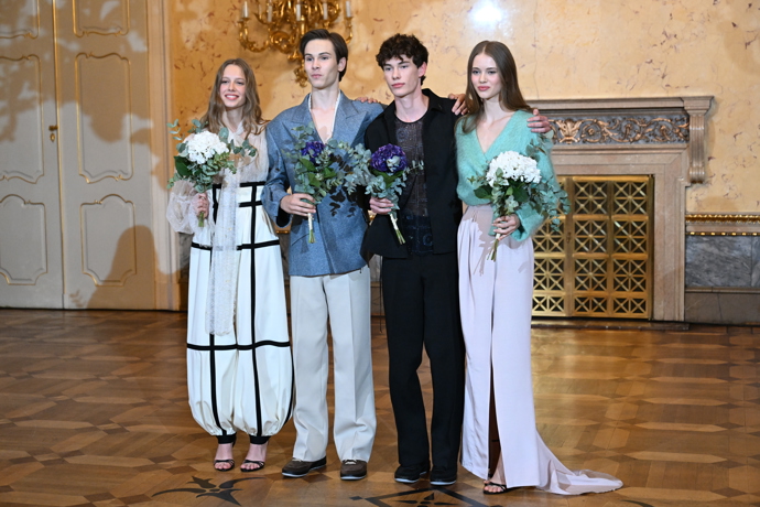 Vítězové soutěže Elite Model Look 2026 × OMODA.