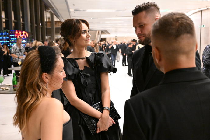 Daniela Brzobohatá je výraznou tváří Zrádců.
