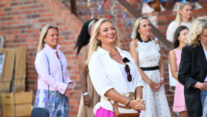 FOTO: Její dcera Linda má podle moderátorky blízko k tanci, zpěvu, herectví i moderování.
