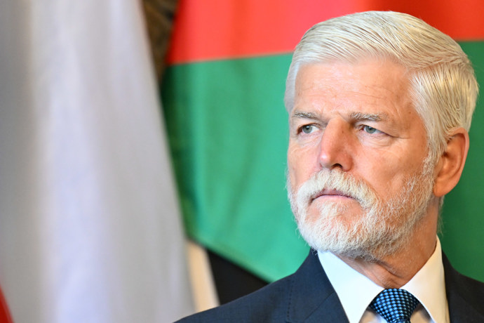 Petr Pavel se dlouhodobě udržuje ve výborné fyzické kondici.