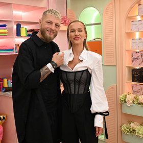 Radek Roušal a Nela Slováková.