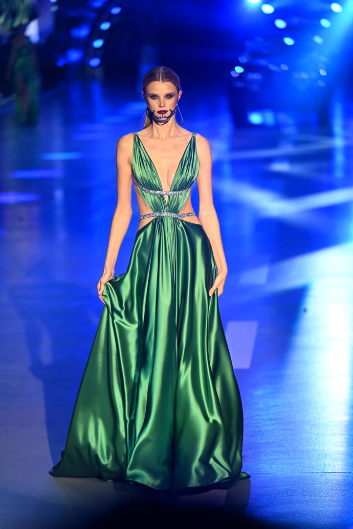 Miss World Krystyna Pyszková. 