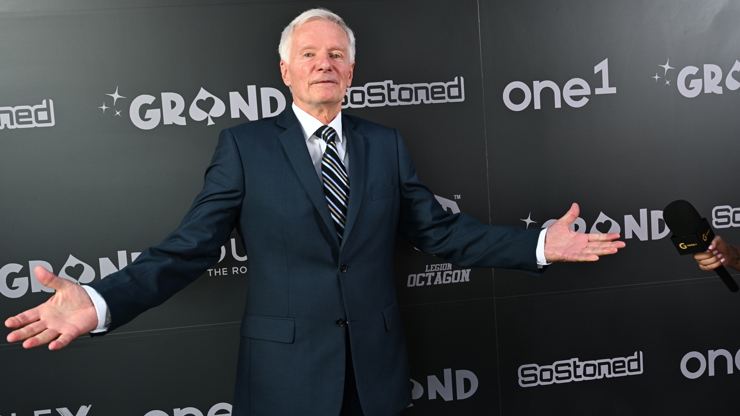 Sládek se má stát jednou z netradičních osobností, se kterými G MMA do budoucna počítá. Sládek se má stát jednou z netradičních osobností, se kterými G MMA do budoucna počítá.