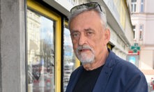 Richard Tesařík vypadal elegantně a skvěle.