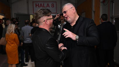 FOTO: Ivo Rittig se nezapomněl rozloučit.