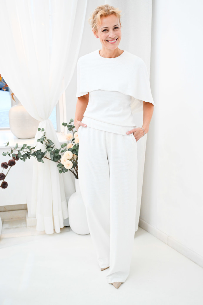 Martina Šmuková má za sebou skvělou kariéru modelky.