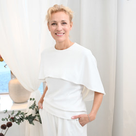 Martina Šmuková zavzpomínala na své začátky v modelingu.