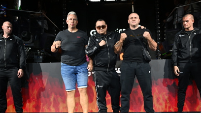 FOTO: Karel Horváth v Géčku.