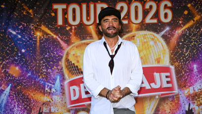FOTO: Sagvan Tofi oznámil tour Děti ráje.