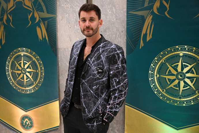 Účastník nové řady Zrádci 2026 Barnabáš Jur.