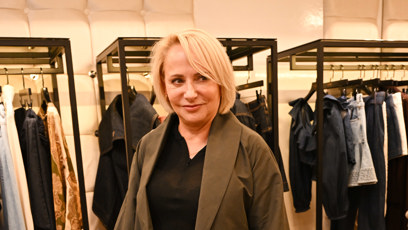 FOTO: Adriana Krnáčová nezvolila nejlepší outfit.