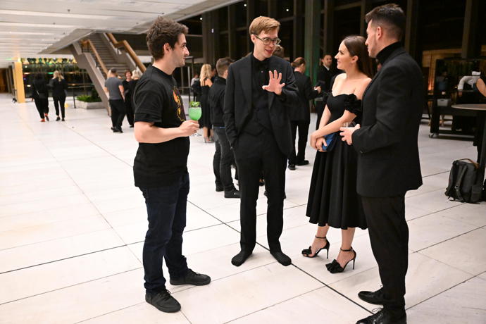 Slavnostní premiéra třetí řady Zrádců byla zároveň velkou mediální událostí.