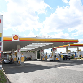 Také u této pumpy Shell překročila běžná nafta padesátikorunovou hranici.