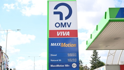 FOTO: OMV je na tom podobně jako ostatní.