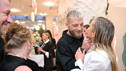 FOTO: Mají se opravdu moc rádi.