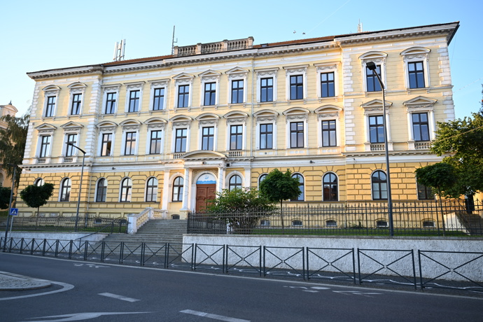 Eva Pavlová odjela v první školní den do Roudnice nad Labem. 