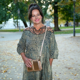 Adriana Sobotová je se svým manželem 45 let.