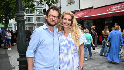 FOTO: Hornáčková s manželem si pro svatbu vybrali datum přesně deset let od prvního rande.