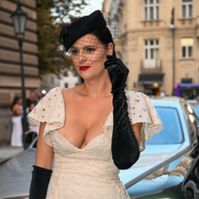Ornella Koktová tvrdí, že Pítr s Gábi vztah hrají.