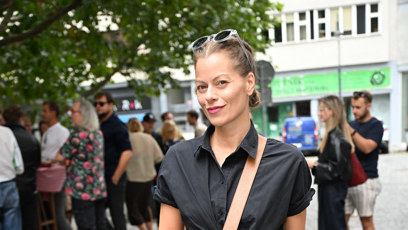 FOTO: Hana Holišová vypadá skvěle.