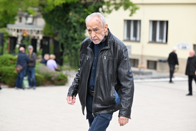Pavel Rímský vypadal zdrceně.