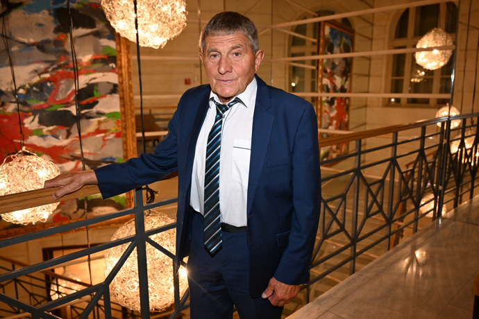 Večer byl spojen také s cenou 136. Velké pardubické. 