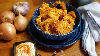 Recept na křupavé cibulové kroužky z trouby: Připravte si zdravější verzi slavné pochoutky 