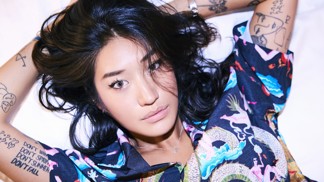 ELLE miluje: Dýdžejka a návrhářka Peggy Gou