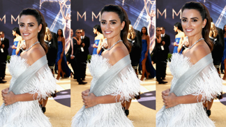 Jaký make-up použít, abyste dosáhly looku Penélope Cruz?