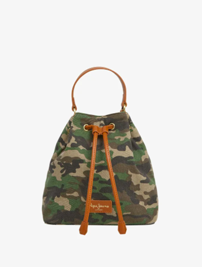 Kabela Pepe Jeans 1470 Kč, prodává Zalando