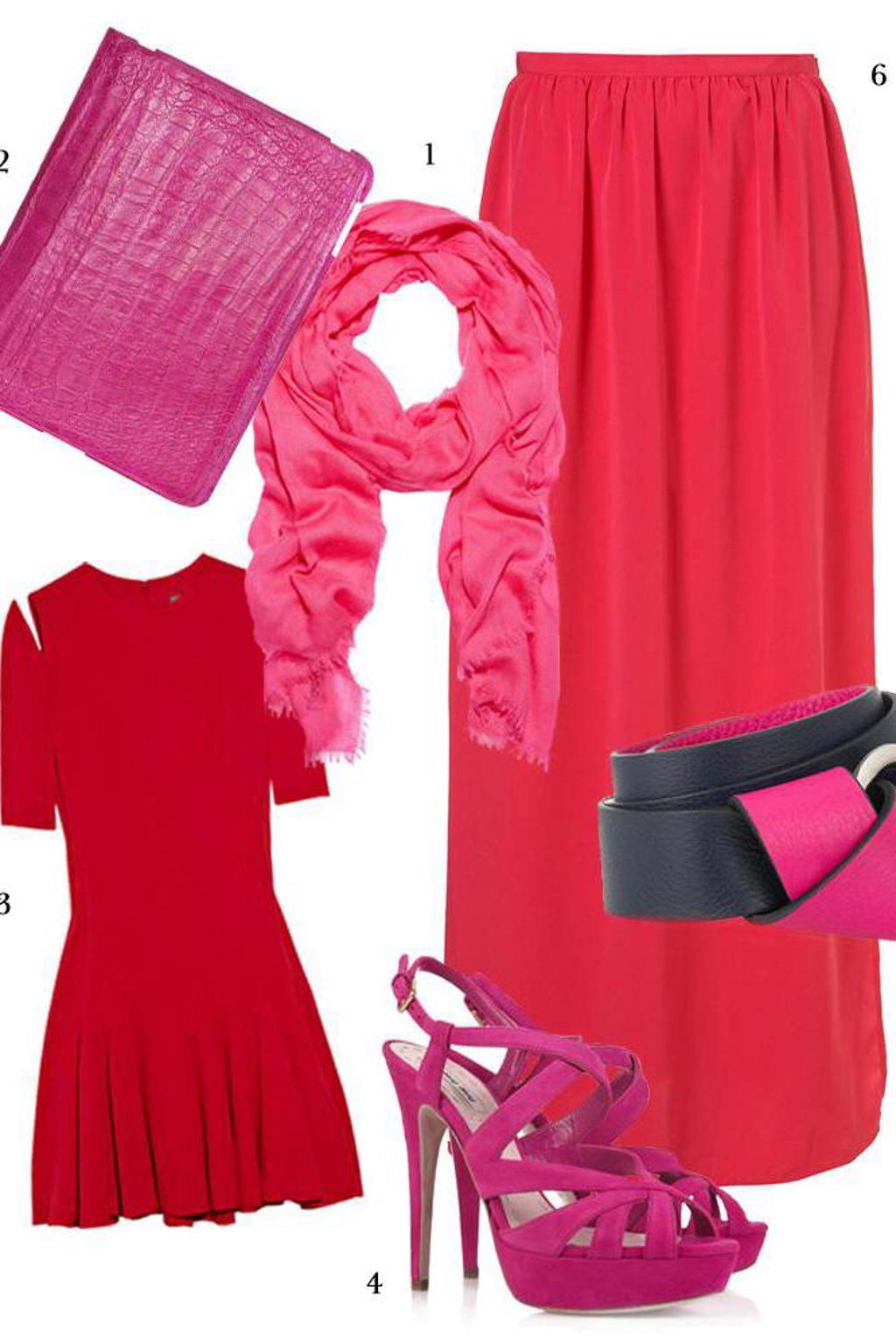 Perfektní pink! Perfektní pink!