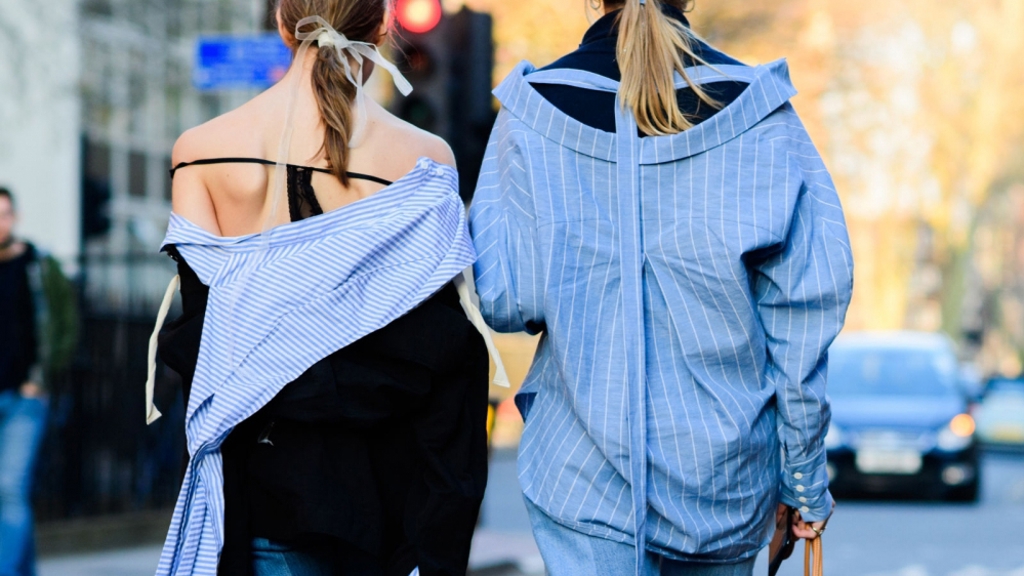 Pět culíků z fashion weeku Pět culíků z fashion weeku