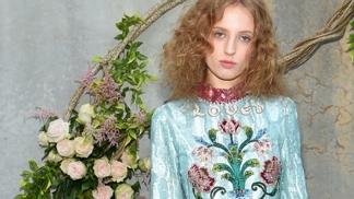 Seznamte se. Módní múza Petra Collins