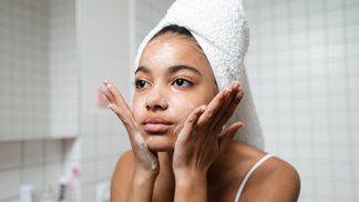 double cleansing